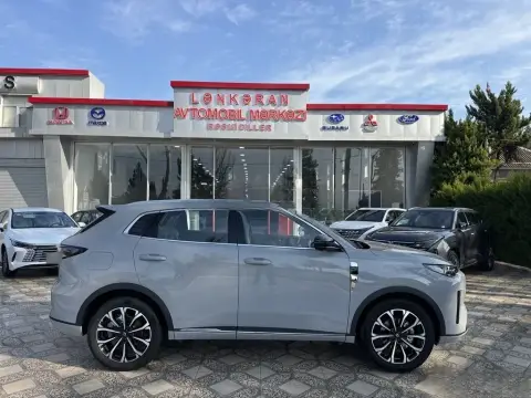 Changan Qiyuan Q05 2025 — миниатюра 5