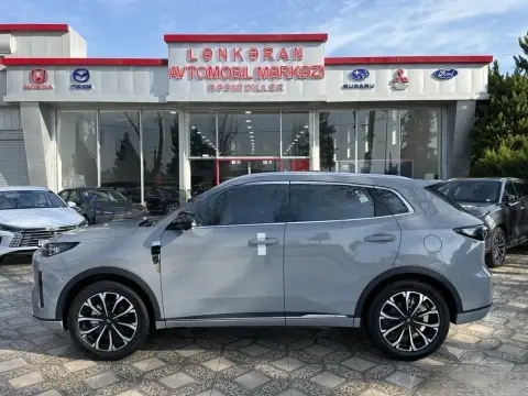 Changan Qiyuan Q05 2025 — миниатюра 6