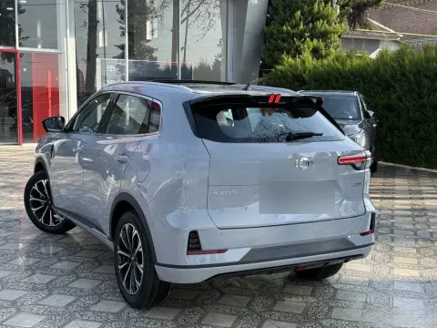 Changan Qiyuan Q05 2025 — миниатюра 8