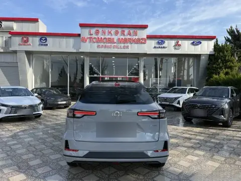 Changan Qiyuan Q05 2025 — миниатюра 9