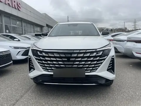Changan Uni-Z 2025 — миниатюра 1