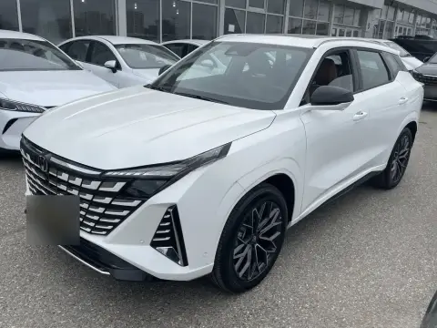 Changan Uni-Z 2025 — миниатюра 2