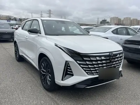 Changan Uni-Z 2025 — миниатюра 6