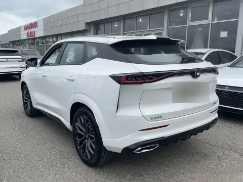 Changan Uni-Z 2025 — миниатюра 7