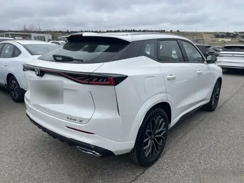 Changan Uni-Z 2025 — миниатюра 9