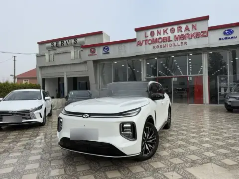 Changan Qiyuan Q07 2025 — миниатюра 1