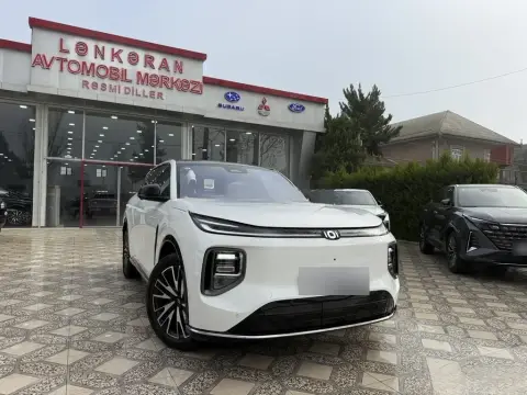 Changan Qiyuan Q07 2025 — миниатюра 2