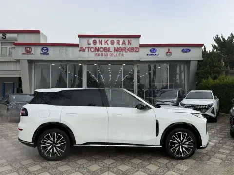 Changan Qiyuan Q07 2025 — миниатюра 6