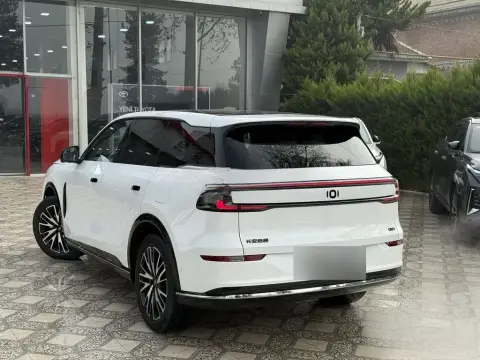 Changan Qiyuan Q07 2025 — миниатюра 7