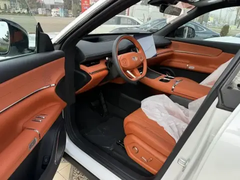 Changan Qiyuan Q07 2025 — миниатюра 8
