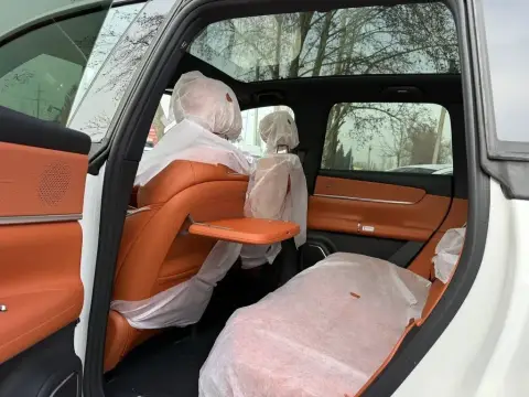 Changan Qiyuan Q07 2025 — миниатюра 9