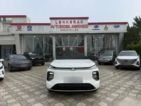 Changan Qiyuan Q07 2025 — миниатюра 1