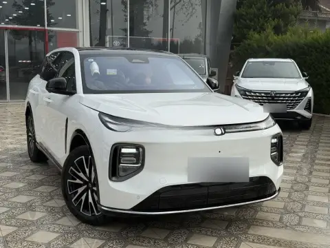 Changan Qiyuan Q07 2025 — миниатюра 3