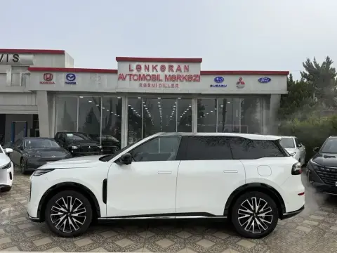 Changan Qiyuan Q07 2025 — миниатюра 4