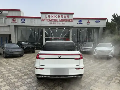 Changan Qiyuan Q07 2025 — миниатюра 6