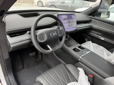 Changan Qiyuan Q07 2025 — миниатюра 9