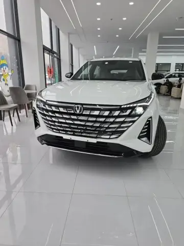 Changan Uni-Z 2025 — миниатюра 1
