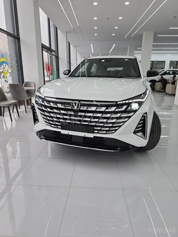 Changan Uni-Z 2025 — фото 1 из 10