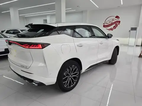 Changan Uni-Z 2025 — миниатюра 6