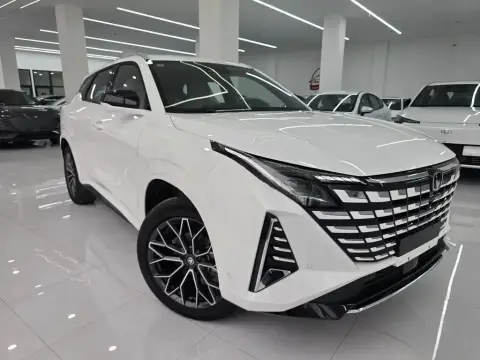Changan Uni-Z 2025 — миниатюра 7