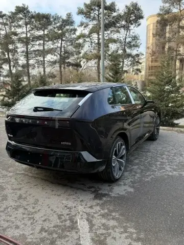 Mazda EZ-60 2025 — миниатюра 10