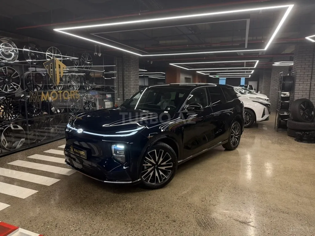 Changan Qiyuan Q07 2025 — фото 1 из 10
