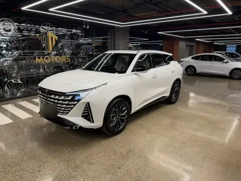 Changan Uni-Z 2025 — миниатюра 1