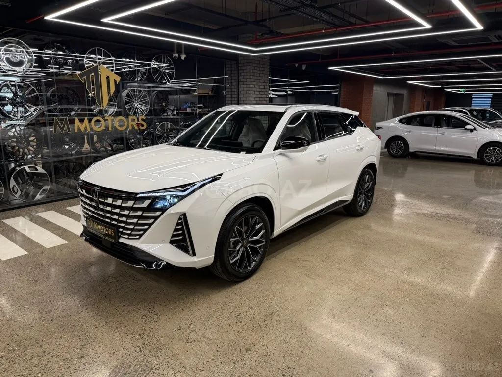 Changan Uni-Z 2025 — фото 1 из 10