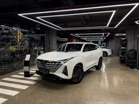 Changan Uni-Z 2025 — миниатюра 2