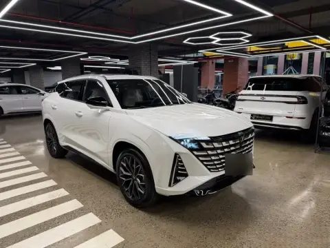 Changan Uni-Z 2025 — миниатюра 4
