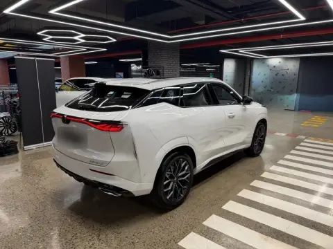 Changan Uni-Z 2025 — миниатюра 5
