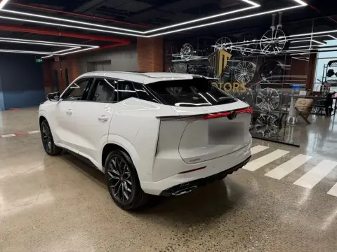 Changan Uni-Z 2025 — миниатюра 6