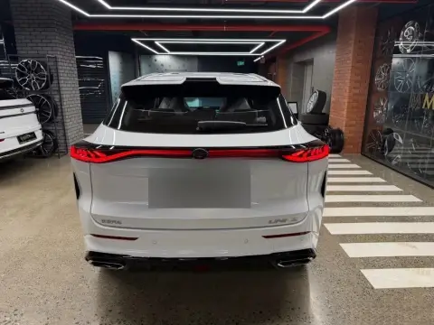 Changan Uni-Z 2025 — миниатюра 7