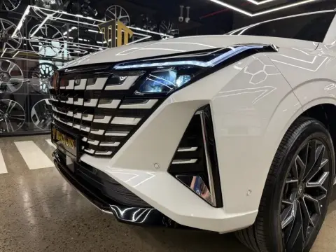 Changan Uni-Z 2025 — миниатюра 9