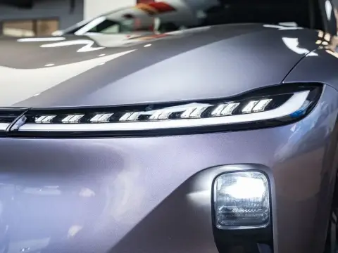 Changan Qiyuan A07 2025 — миниатюра 2
