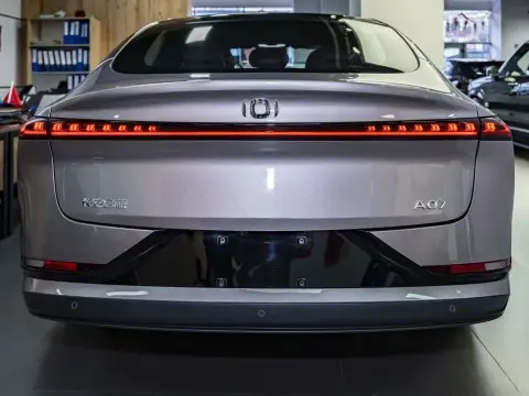 Changan Qiyuan A07 2025 — миниатюра 8
