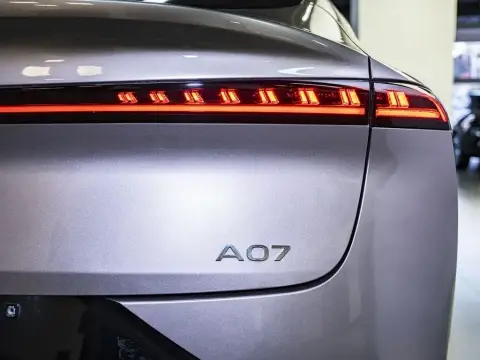 Changan Qiyuan A07 2025 — миниатюра 9