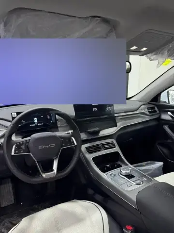 BYD Destroyer 05 2025 — миниатюра 4