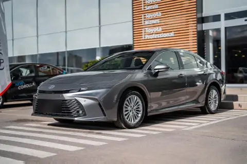 Toyota Camry 2026