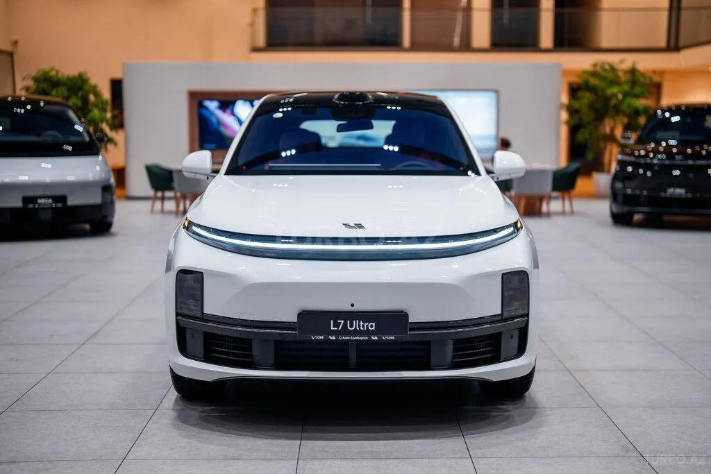 Li Auto L7 2025 — фото 1 из 10