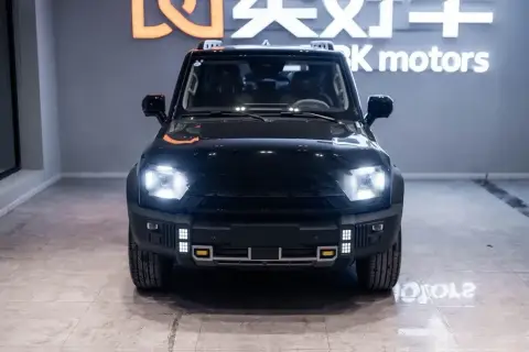 Jetour T2 i-DM 2025 — миниатюра 1