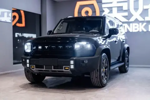 Jetour T2 i-DM 2025 — миниатюра 2