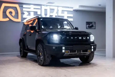 Jetour T2 i-DM 2025 — миниатюра 6