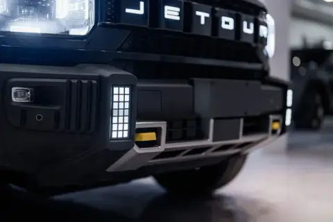 Jetour T2 i-DM 2025 — миниатюра 7