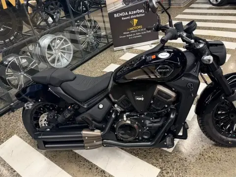 BENDA Dark Flag 500 Commander 2025 — миниатюра 6