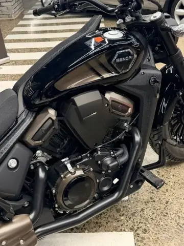 BENDA Dark Flag 500 Commander 2025 — миниатюра 8