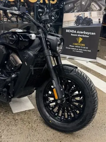BENDA Dark Flag 500 Commander 2025 — миниатюра 9