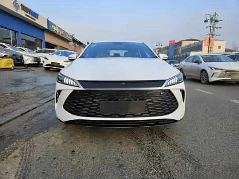 BYD Qin Plus 2025 — миниатюра 1