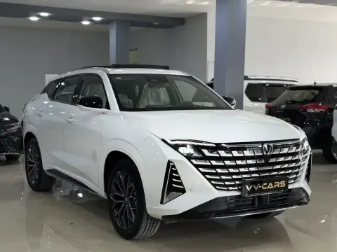 Changan Uni-Z 2025 — миниатюра 2