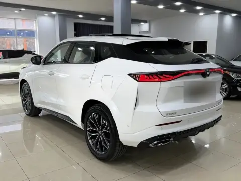 Changan Uni-Z 2025 — миниатюра 6